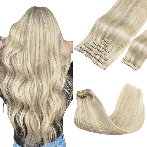 GOO GOO 22in Remy Blonde