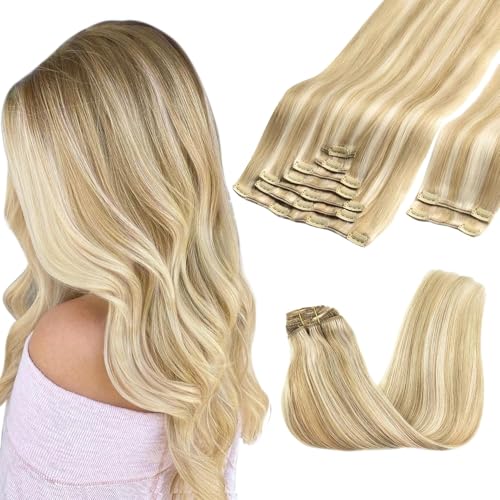 GOO GOO 18inch 150g (18A/613A Dark Blonde)