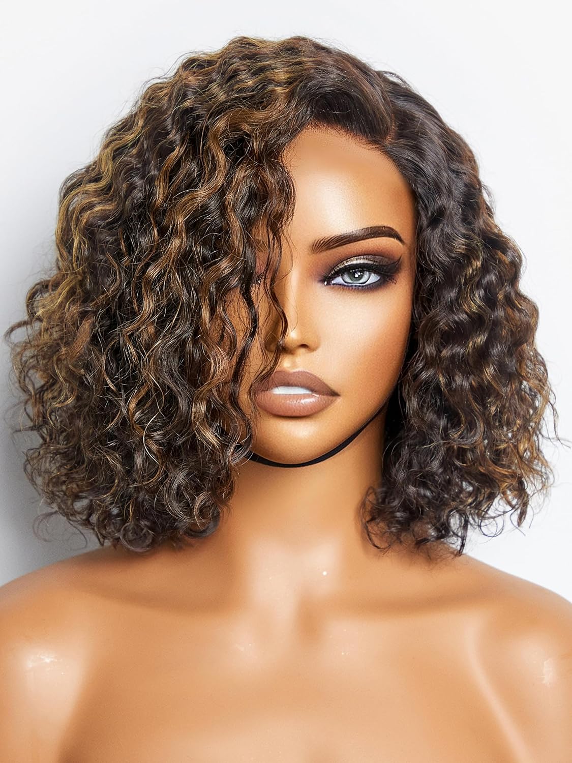 Glueless Wigs vs Lace Front Wigs for College Life (2026 Comparison)
