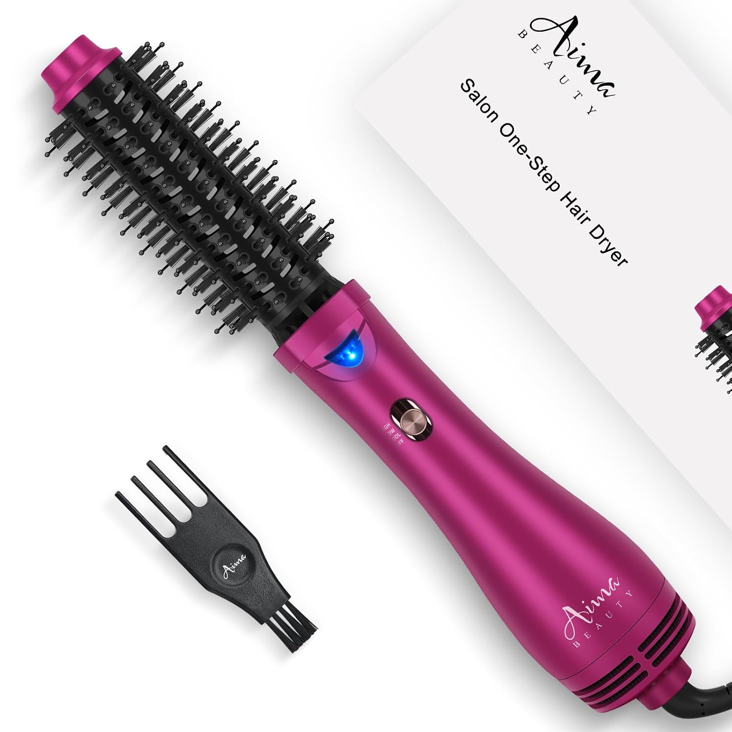 Aima Beauty One Step Hair Dryer & Volumizer