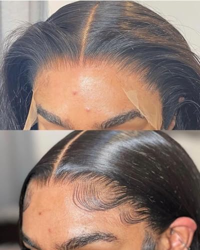 KRN 13x4 HD Lace Frontal 12"