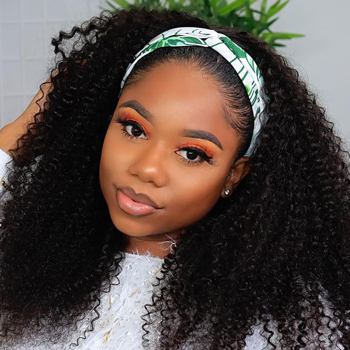 Boopwine Kinky Curly 18"