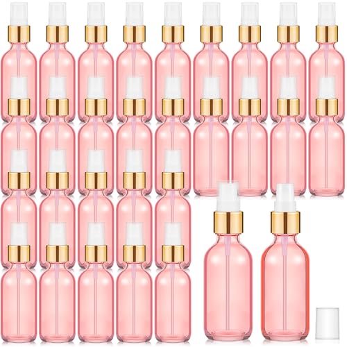 Roshtia 2 oz Rose Gold Glass (30-pack)