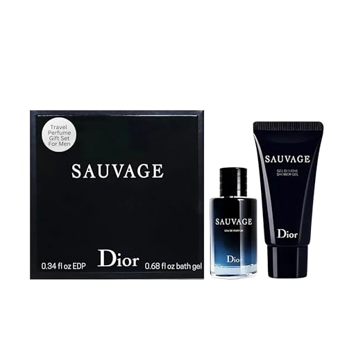 Dior Sauvage Mini Set