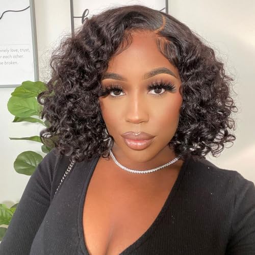 Golfmax 10" Curly Bob