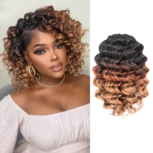 Toyotress Ocean Wave Crochet Hair OT30/27-8P