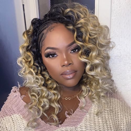 Toyotress Ocean Wave Crochet Hair OT27/613-8P