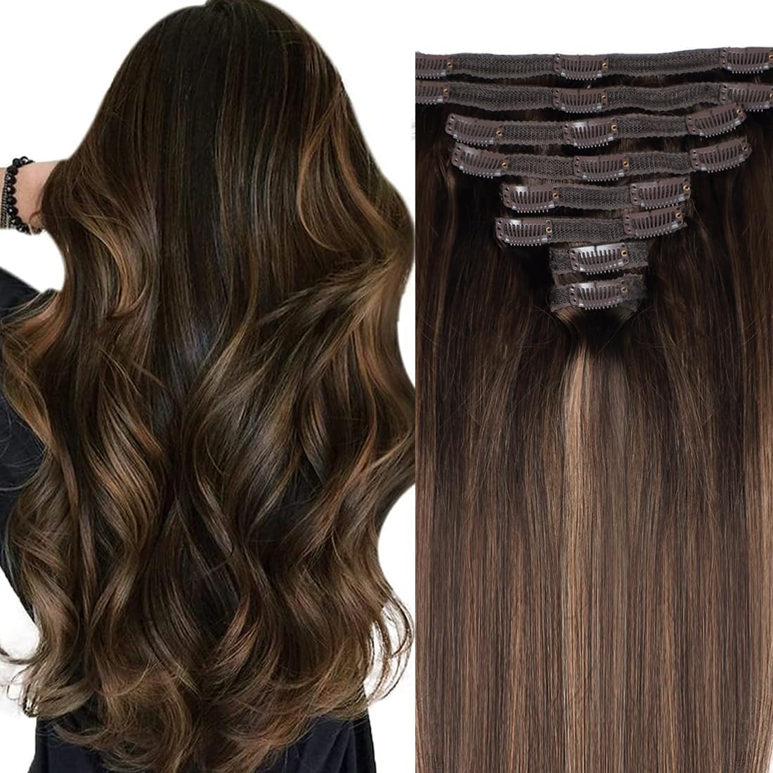 Best Clip-In Hair Extensions for Active Lifestyles (2026 Guide)