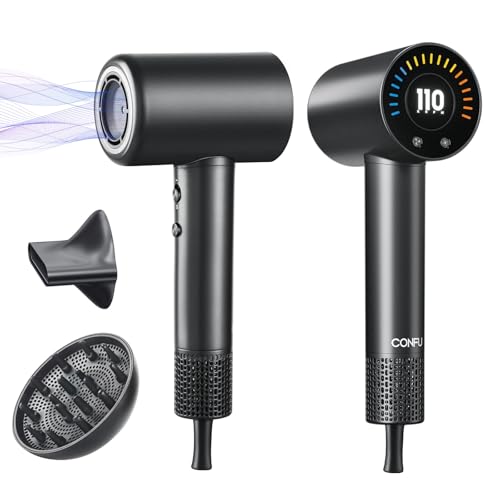 CONFU Hair Dryer (Top Rated)