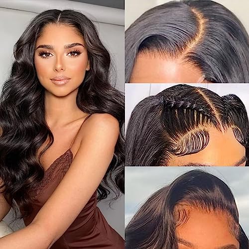 Aaliweya 5x5 Closure Wear and Go Wig