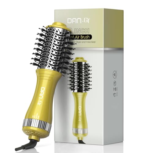 Travel Blow Dryer Brush (DAN Technology)