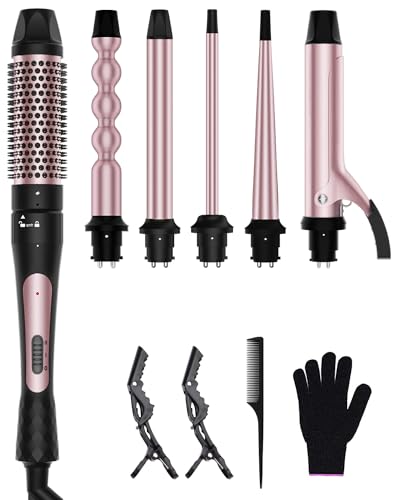Karrong 6-in-1 Curling Set