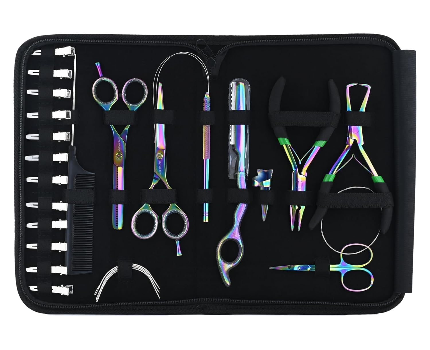 My Hair Tools Professional Kit