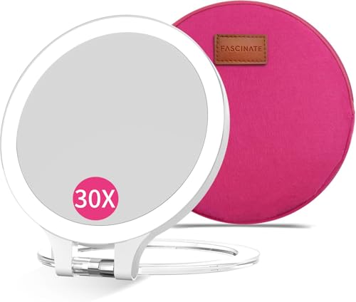 FASCINATE Magnifying Mirror