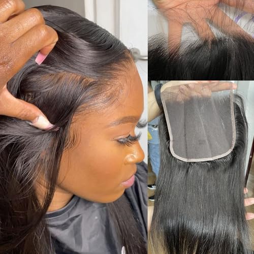 Topnormantic 6x6 Lace Closure 18"
