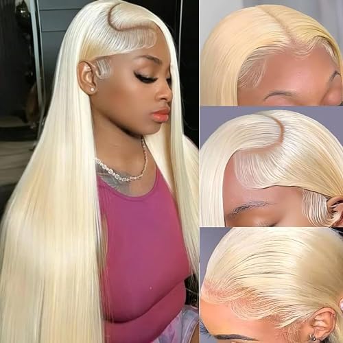 LETMIEO 24 Inch 613 Blonde