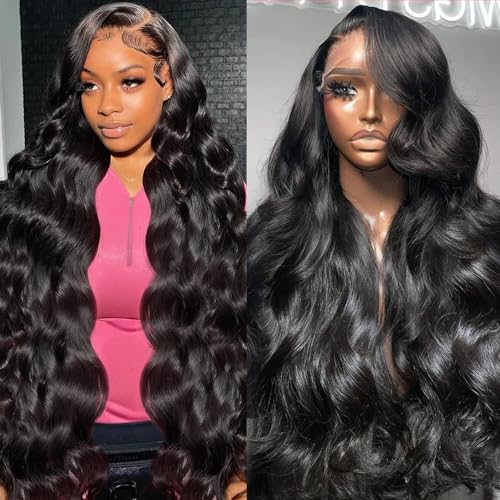 Tiwugi 28" Body Wave Lace Front