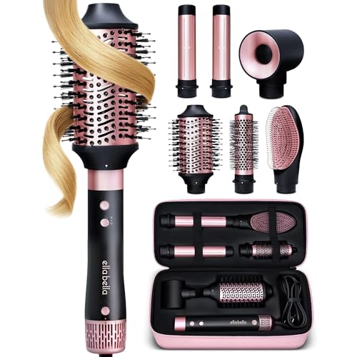 ELLA BELLA 6 in 1 Professional Hot Air Styler