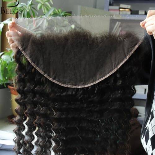 BEEOS Deep Wave 13x6 SKINLIKE HD Frontal