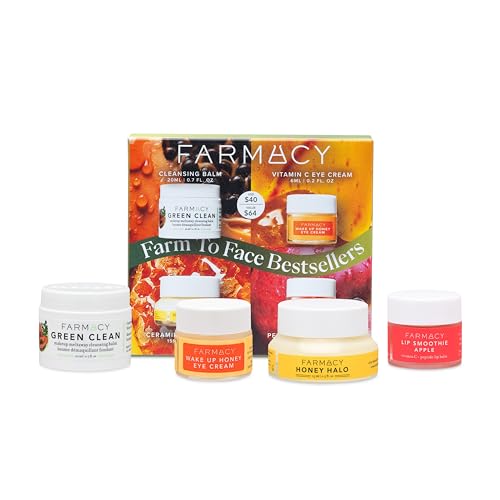 Farmacy Travel Skincare Set