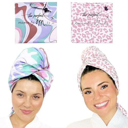 THE PERFECT HAIRCARE Limited Edition Towel