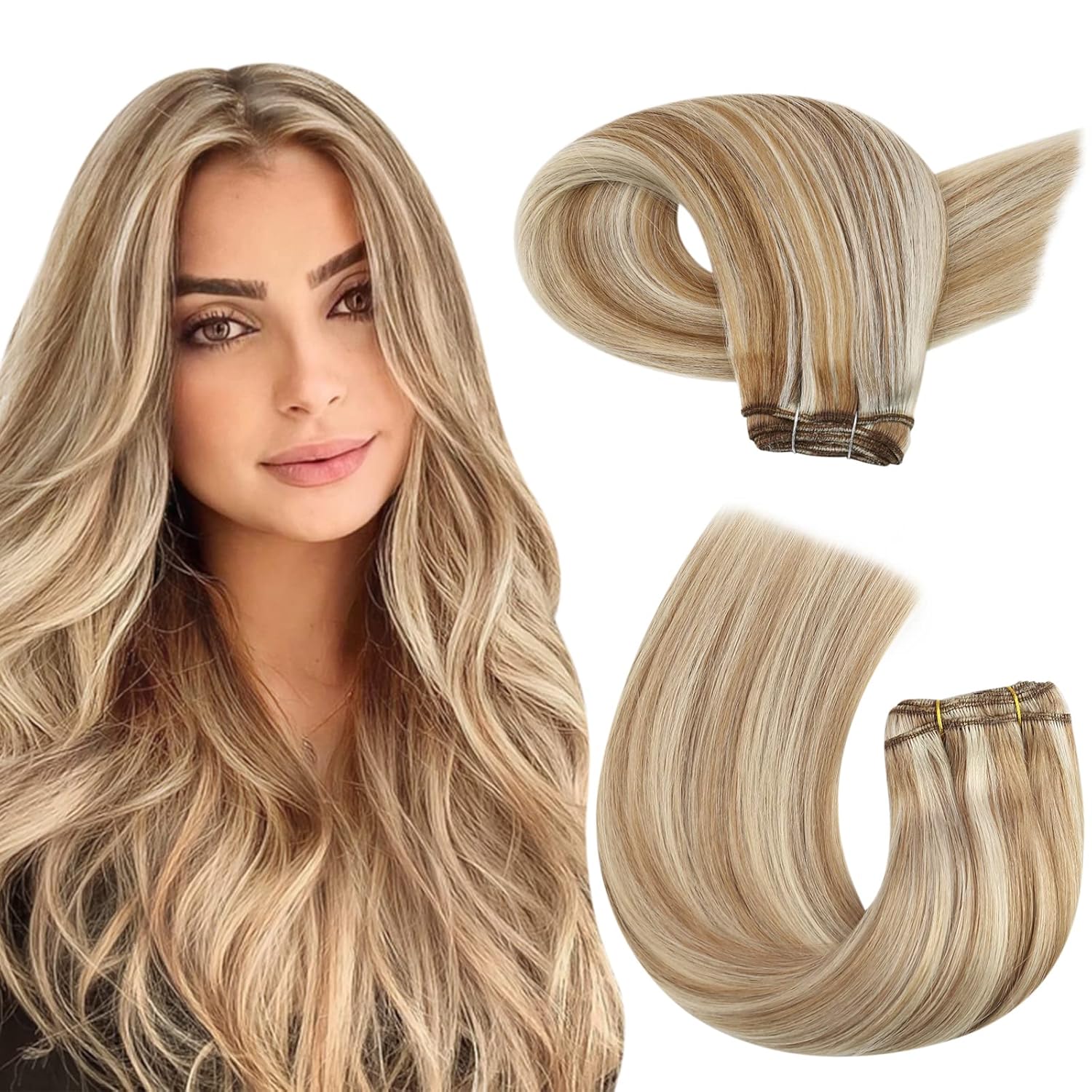 Moresoo Premium Sew-in 20"