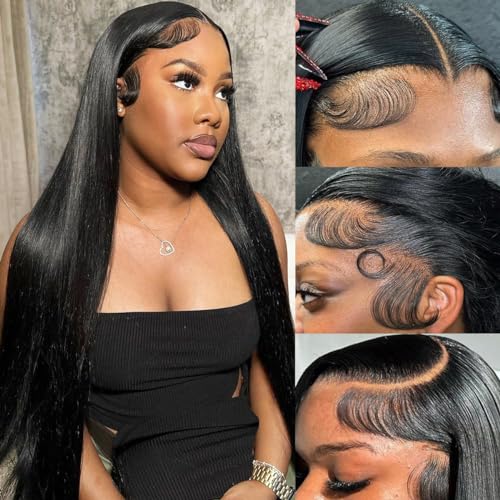 Nawpum 13x6 Straight Wig