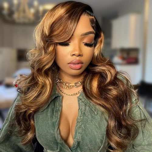 Aaliweya 360 Highlight Ombre Body Wave