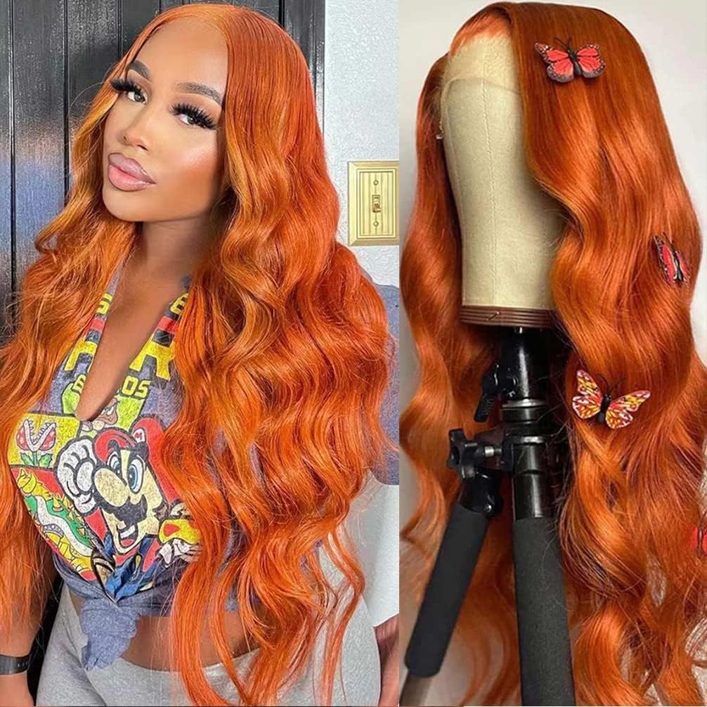 30 Inch Lace Front Wig (Srakuw Hair)