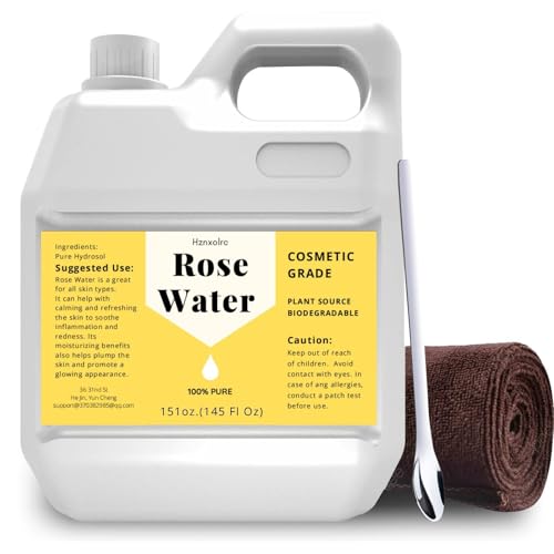 Hznxolrc Rose Hydrosol