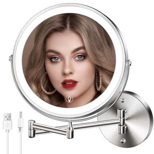MNIENT 8" Rechargeable Magnifier