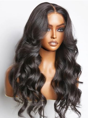 IUPin250density 250 Density Body Wave Lace Front Wig