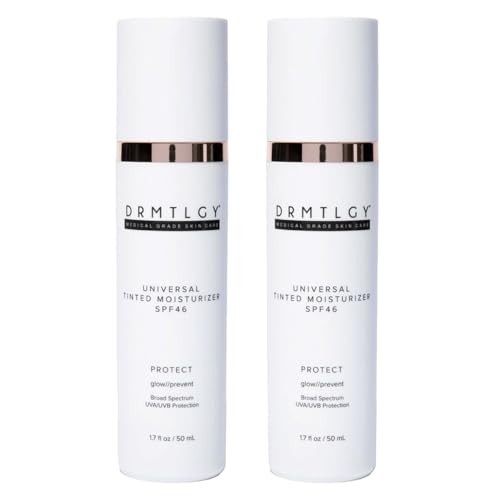 DRMTLGY Tinted Moisturizer SPF 46
