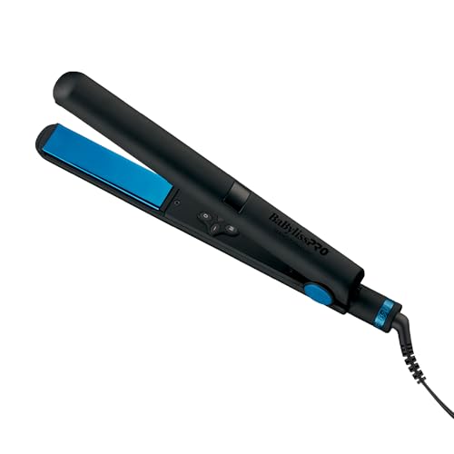 BaBylissPRO Nano Titanium Flat Iron