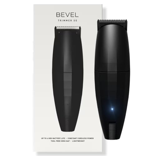 Bevel Beard Travel Trimmer SE