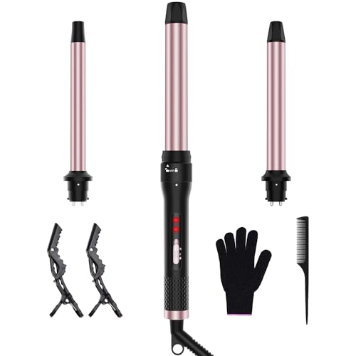 Karrong 3 in 1 Curling Iron