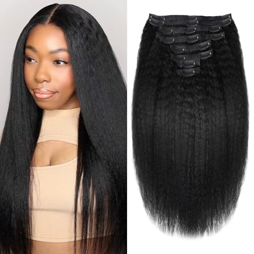 Tahikie Seamless 14" Clip-Ins