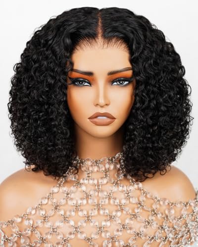 Arabella 5x6 Wear and Go Glueless Bob