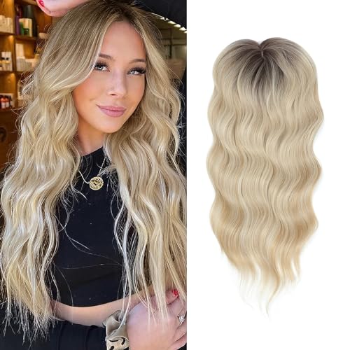 UDU 20" Wavy Topper (Alt)