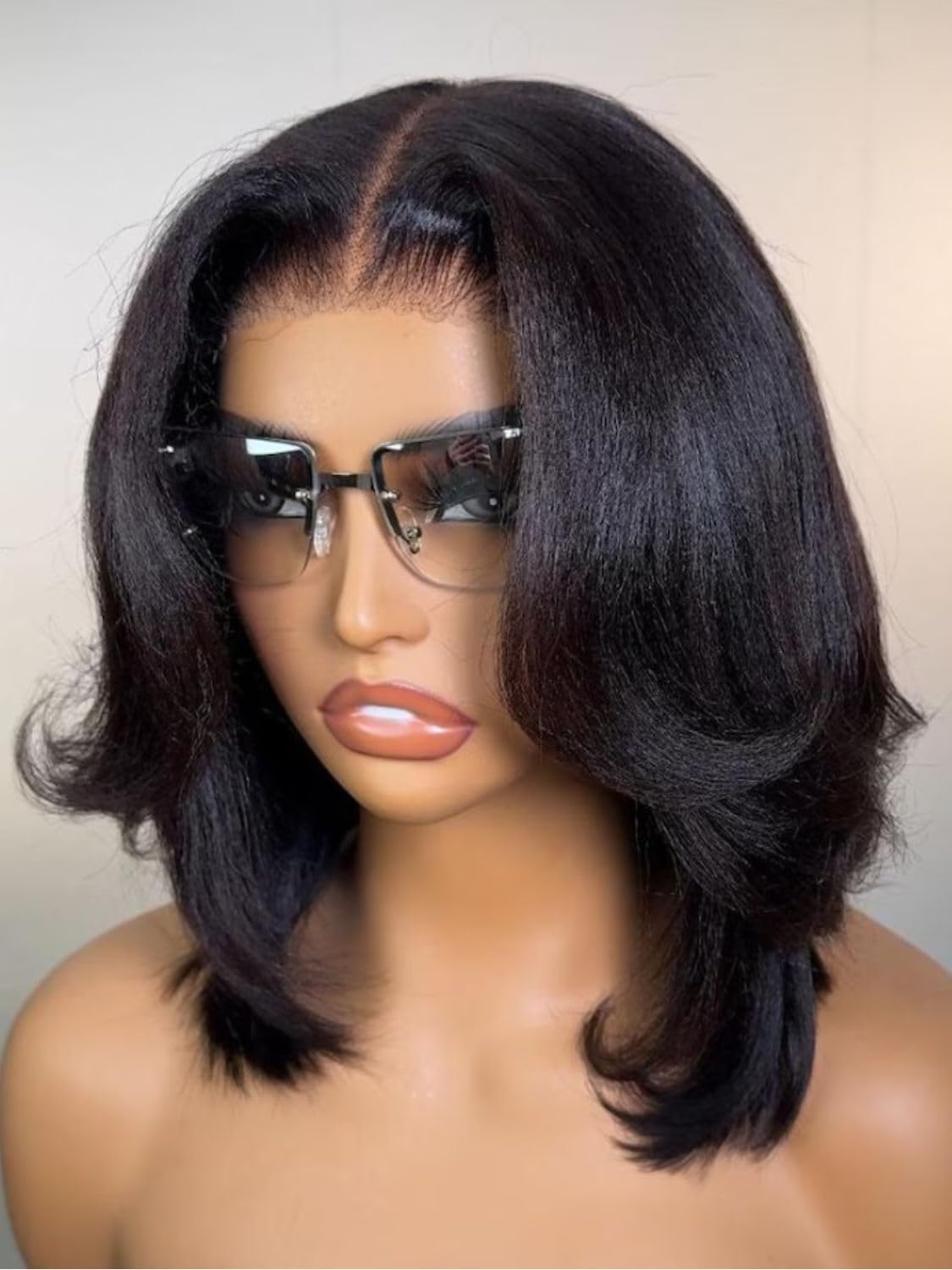 Beauty Forever 14" Yaki Bob