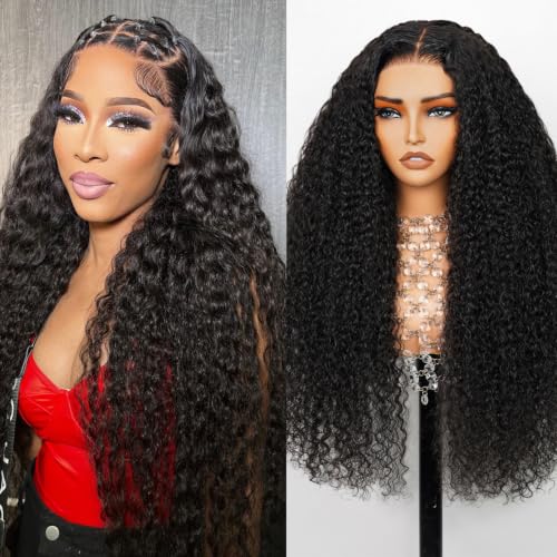 Arabella 5x6 Deep Curly (210%)