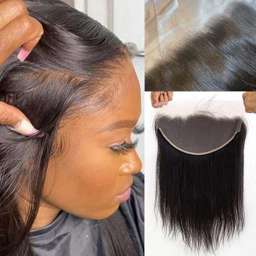 Topnormantic 13x6 Swiss HD Lace Frontal