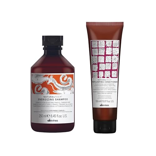 Davines Naturaltech ENERGIZING Shampoo (Premium)
