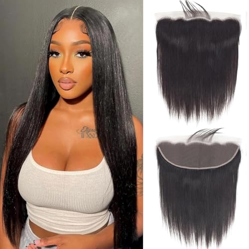 Selina Straight Lace 13x4 HD Frontal