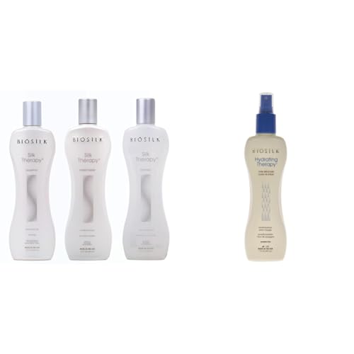 BioSilk Silk Therapy 3-Piece Kit