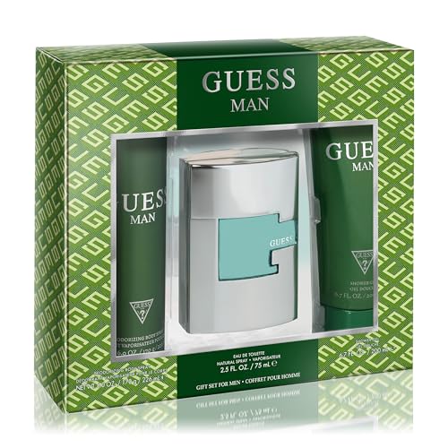 GUESS Man 3 Piece Gift Set