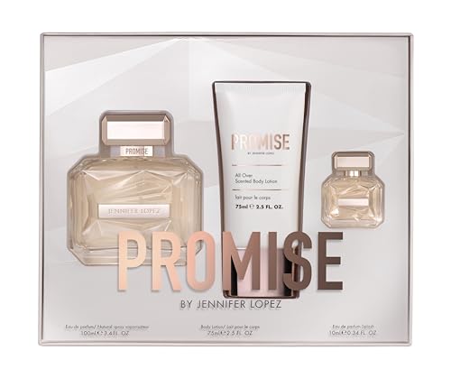 Jennifer Lopez Promise Gift Set