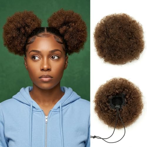 ISHEENY Drawstring Ponytail
