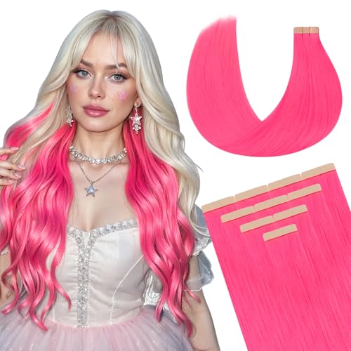 DOORES Tape-in Human Hair Extensions