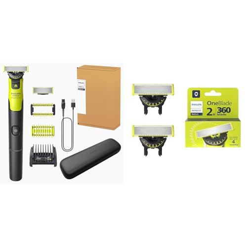 OneBlade 360 with Connectivity & Case